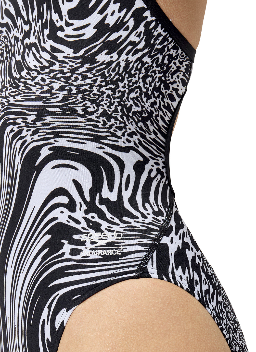 Speedo Women's Hydrochasm Flyback One Piece Swimsuit