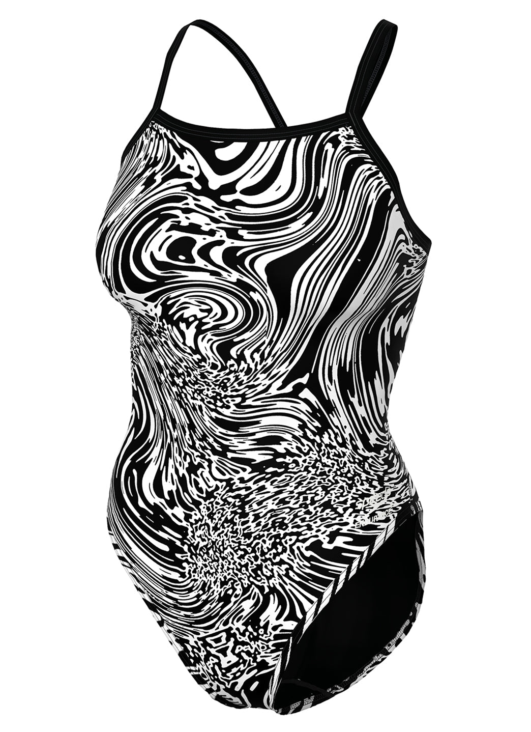 Speedo Women's Hydrochasm Flyback One Piece Swimsuit