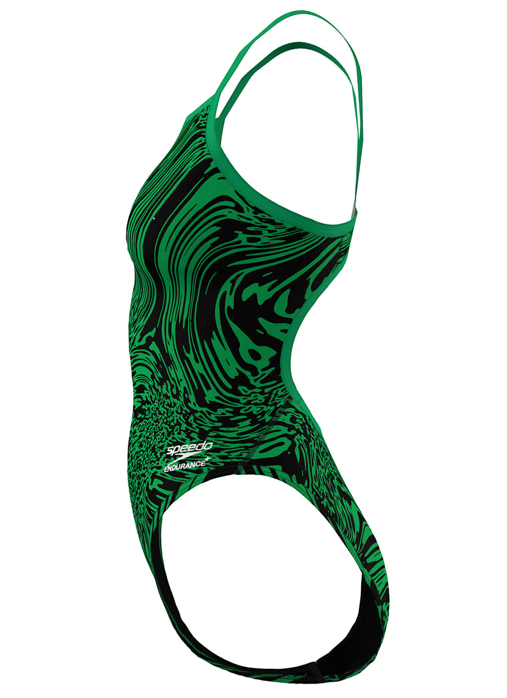 Speedo Women's Hydrochasm Flyback One Piece Swimsuit