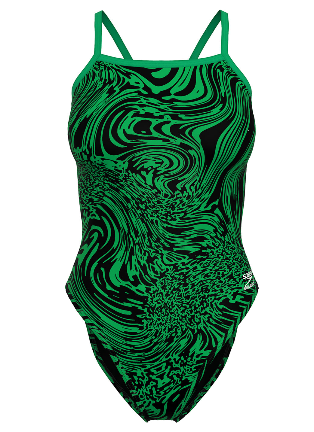 Speedo Women's Hydrochasm Flyback One Piece Swimsuit