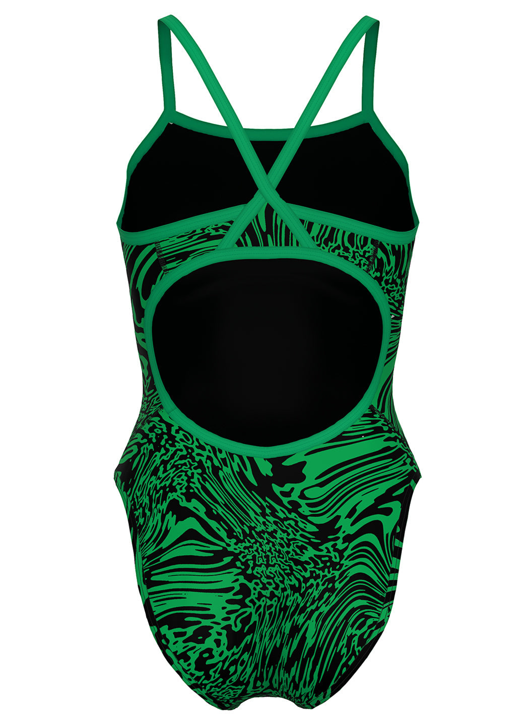 Speedo Women's Hydrochasm Flyback One Piece Swimsuit