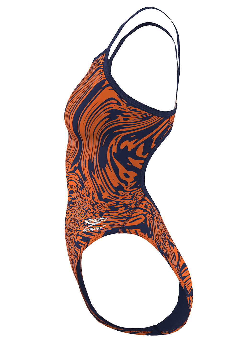 Speedo Women's Hydrochasm Flyback One Piece Swimsuit