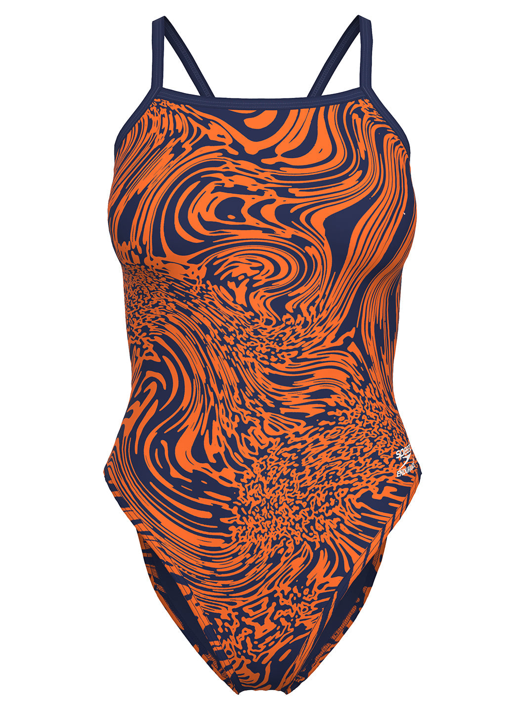 Speedo Women's Hydrochasm Flyback One Piece Swimsuit