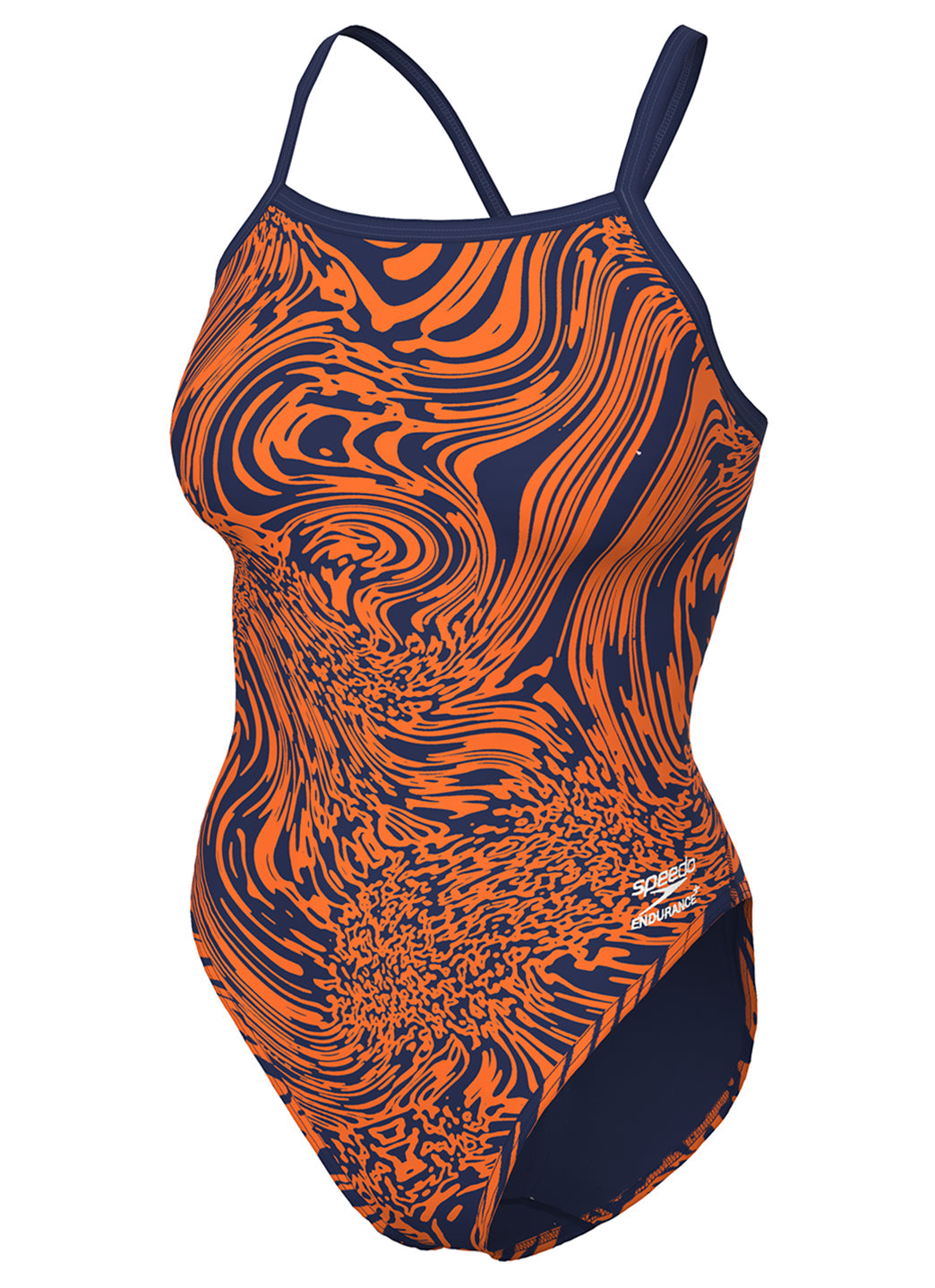 Speedo Women's Hydrochasm Flyback One Piece Swimsuit