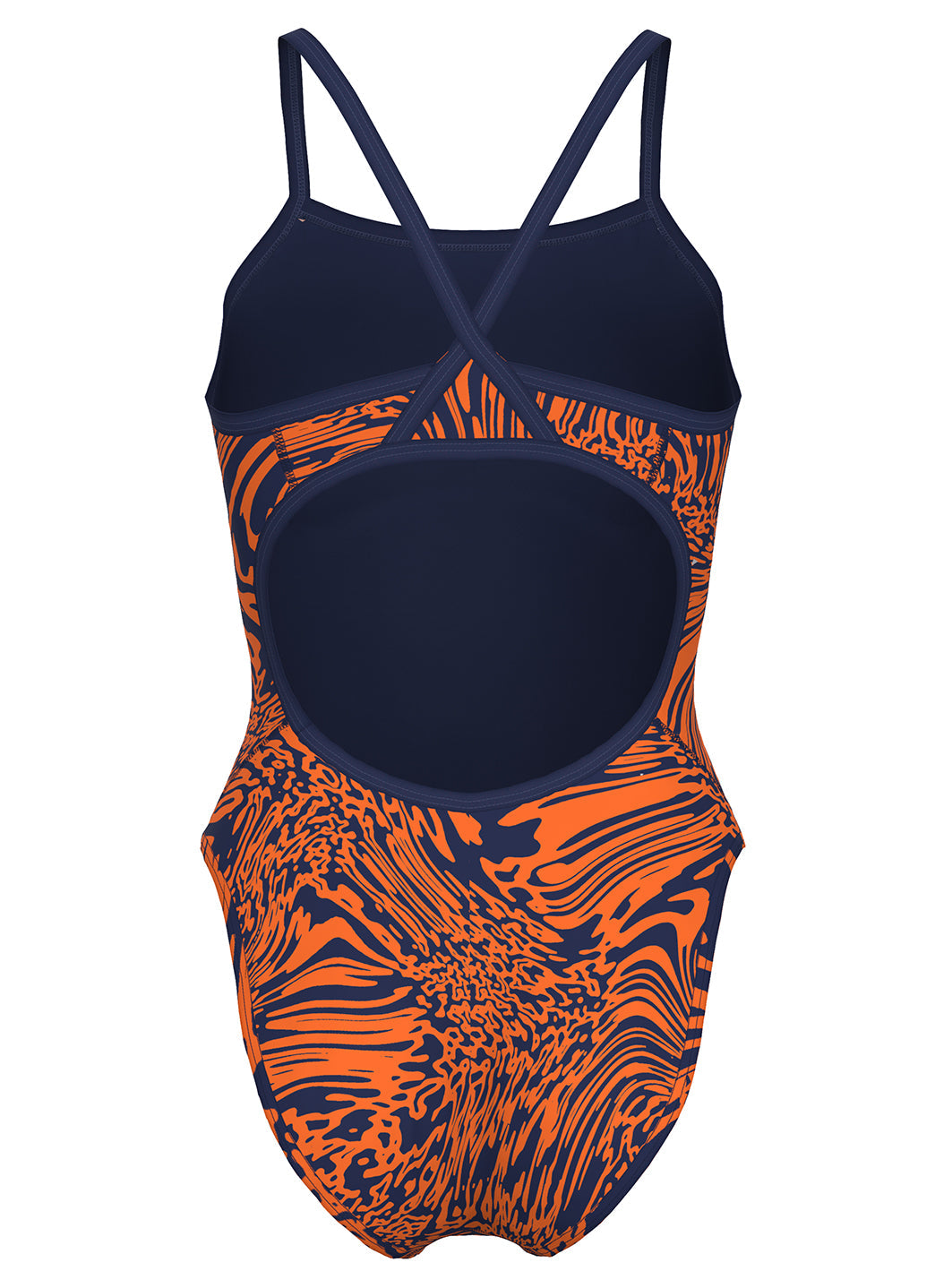 Speedo Women's Hydrochasm Flyback One Piece Swimsuit