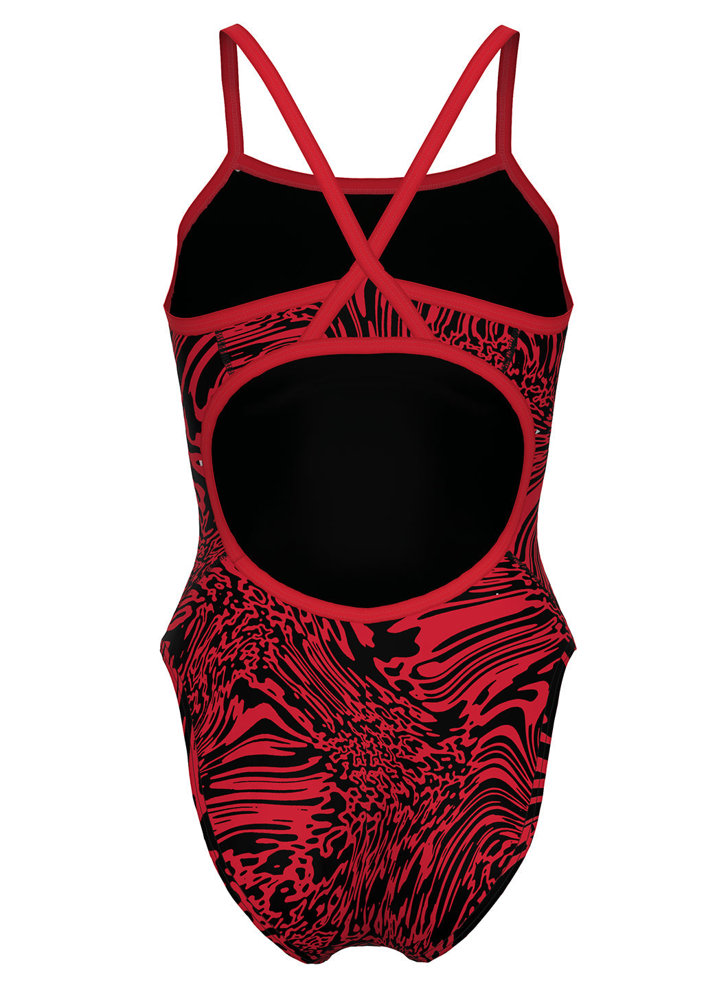 Speedo Women's Hydrochasm Flyback One Piece Swimsuit