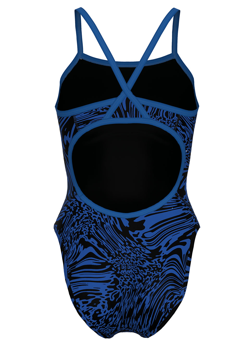 Speedo Women's Hydrochasm Flyback One Piece Swimsuit