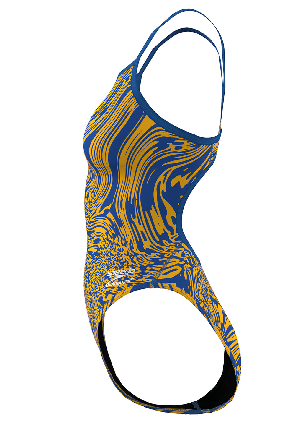 Speedo Women's Hydrochasm Flyback One Piece Swimsuit