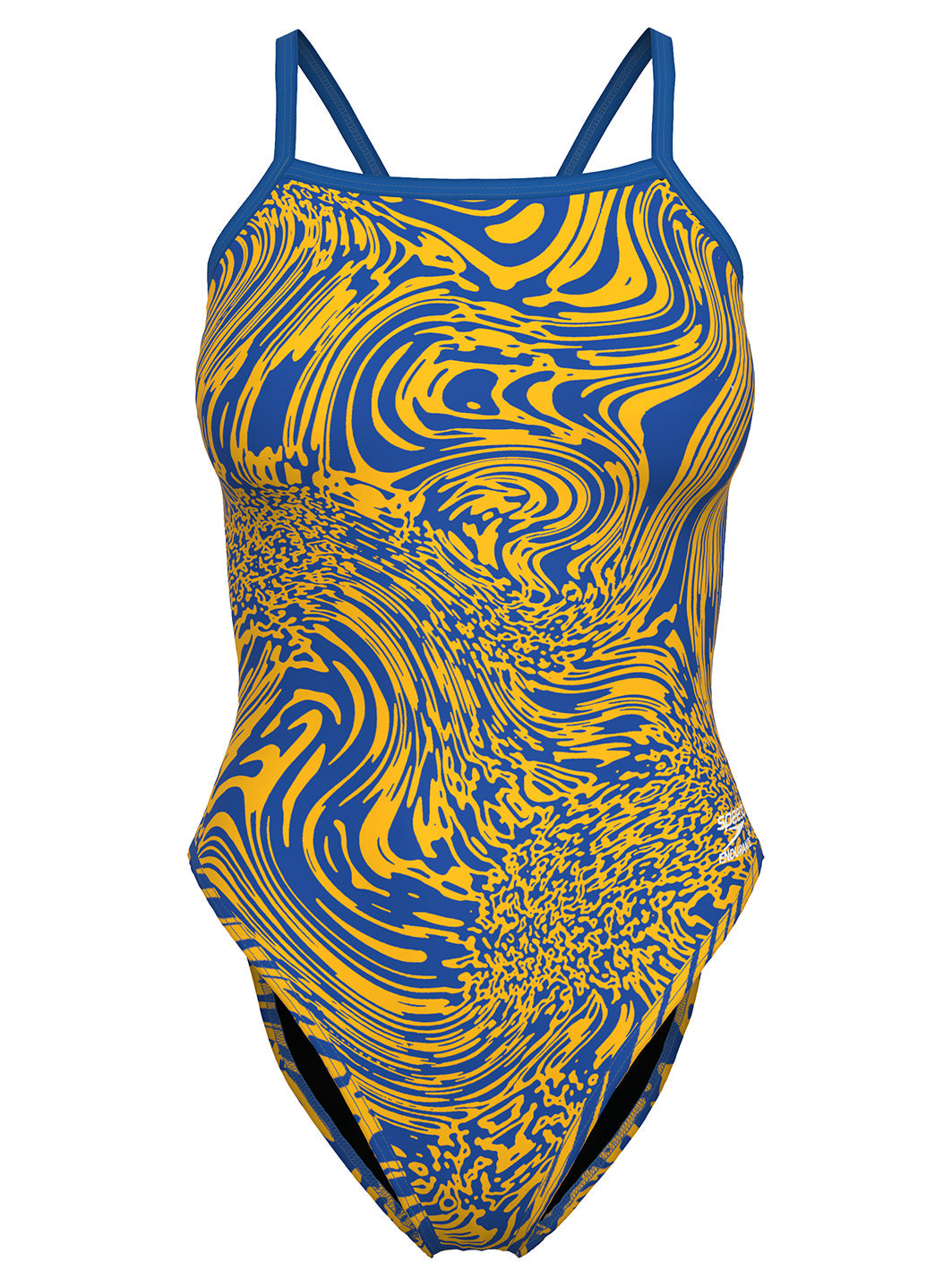 Speedo Women's Hydrochasm Flyback One Piece Swimsuit