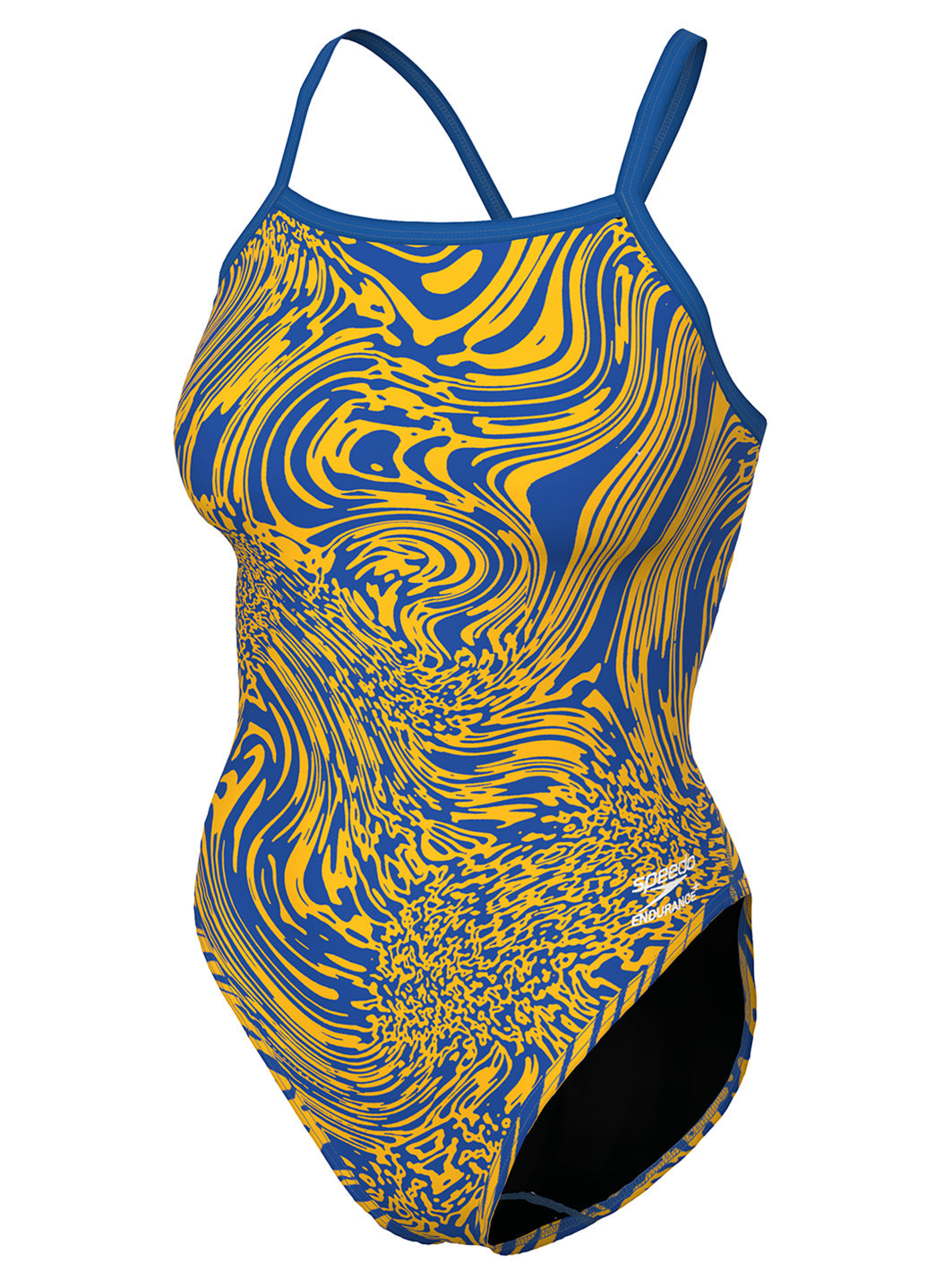 Speedo Women's Hydrochasm Flyback One Piece Swimsuit