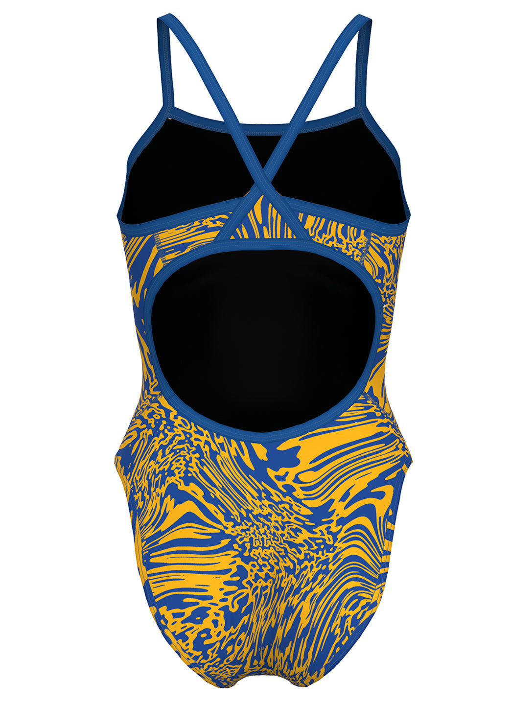 Speedo Women's Hydrochasm Flyback One Piece Swimsuit