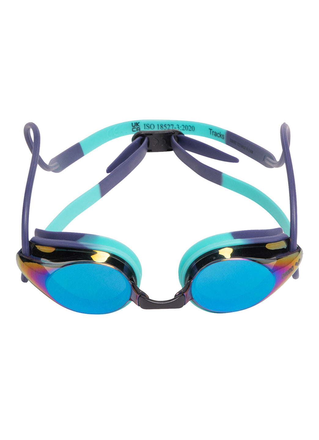 Arena Tracks Mirror Goggle