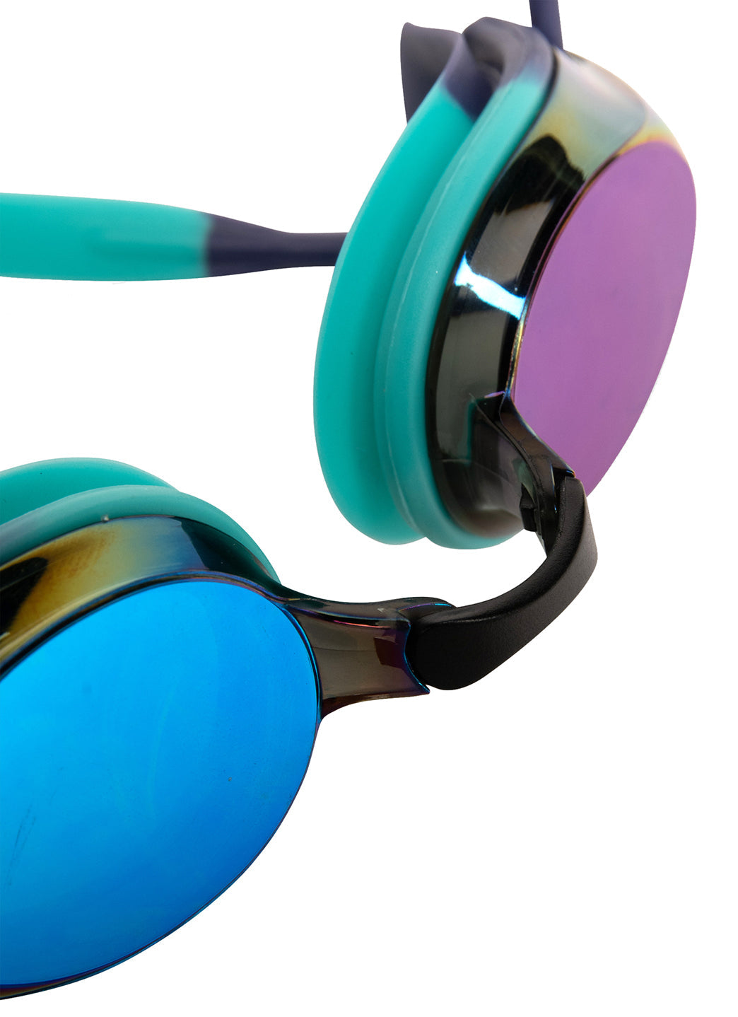 Arena Tracks Mirror Goggle