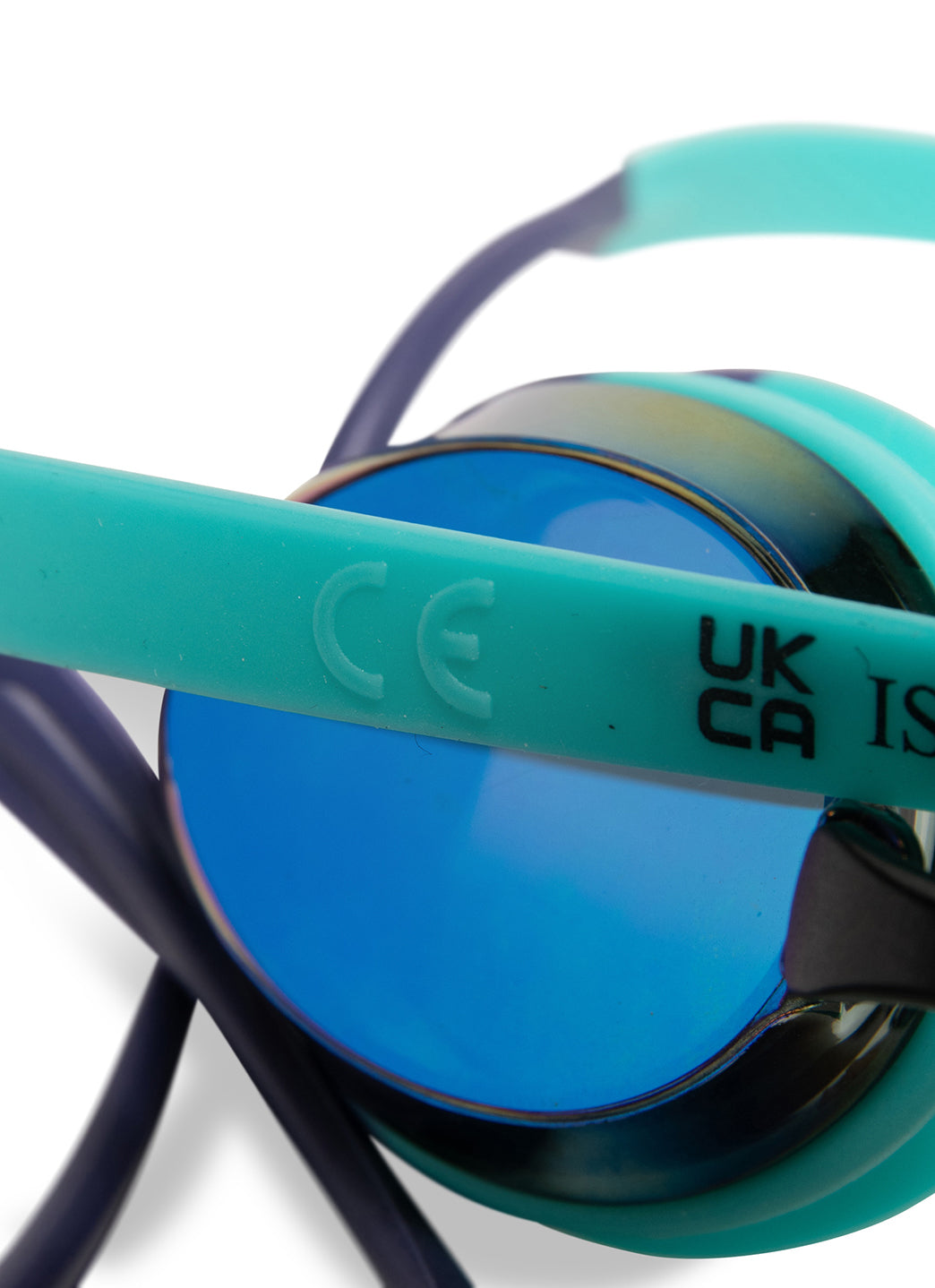 Arena Tracks Mirror Goggle