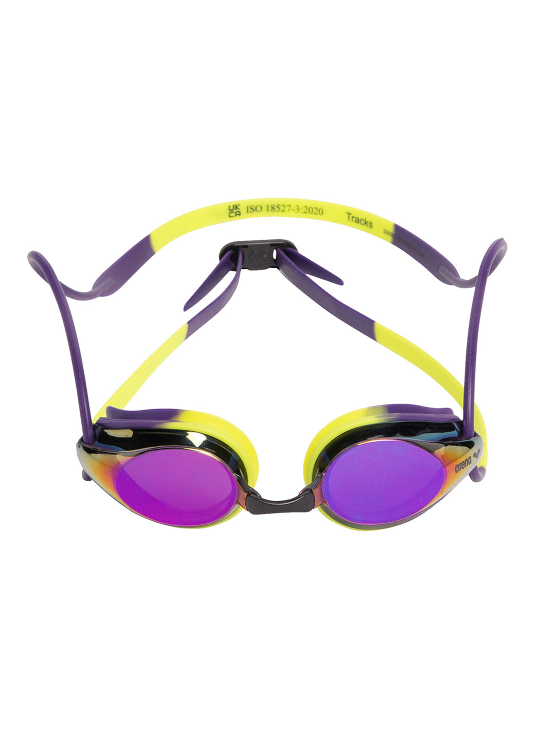 Arena Tracks Mirror Goggle