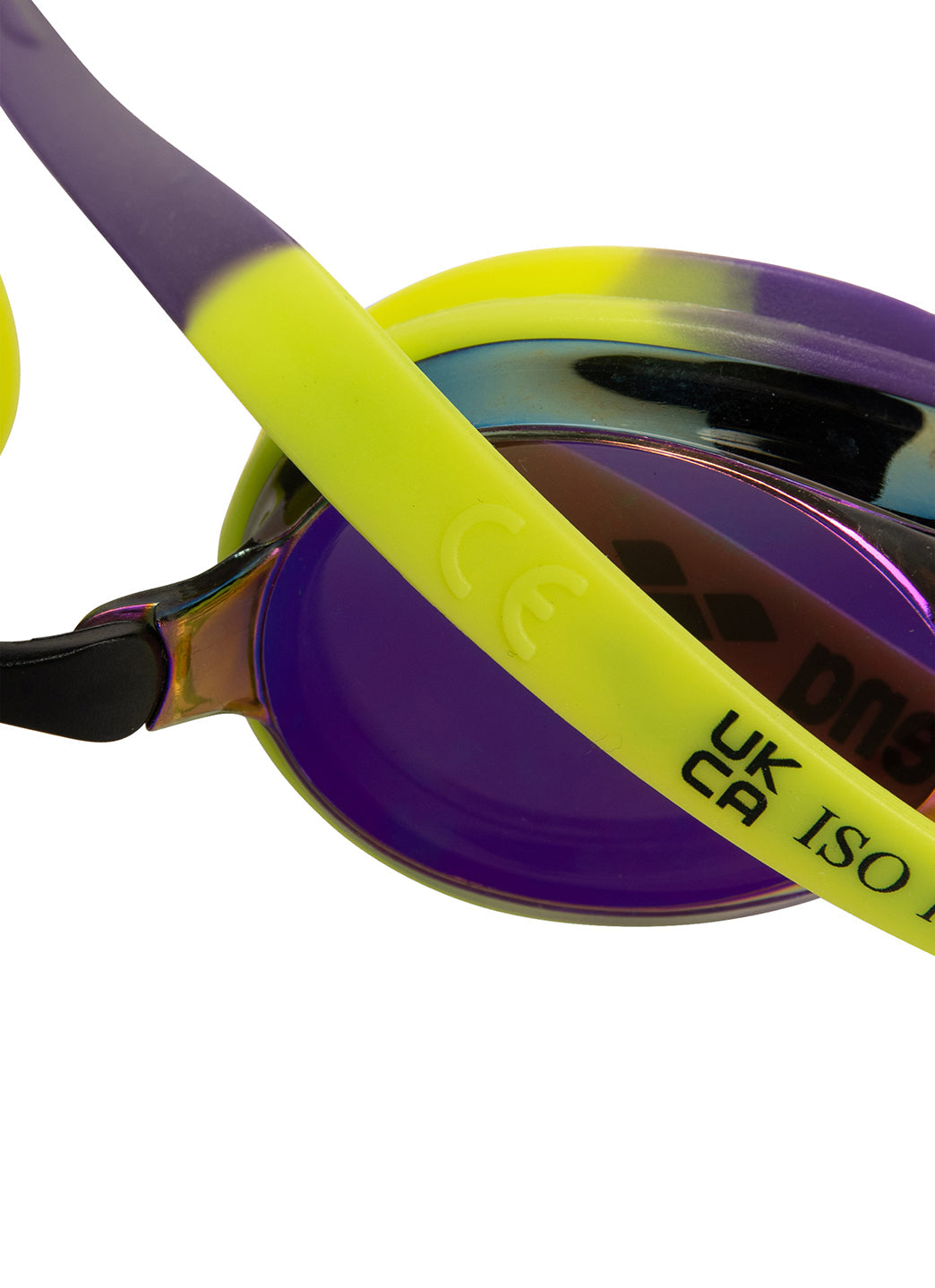 Arena Tracks Mirror Goggle