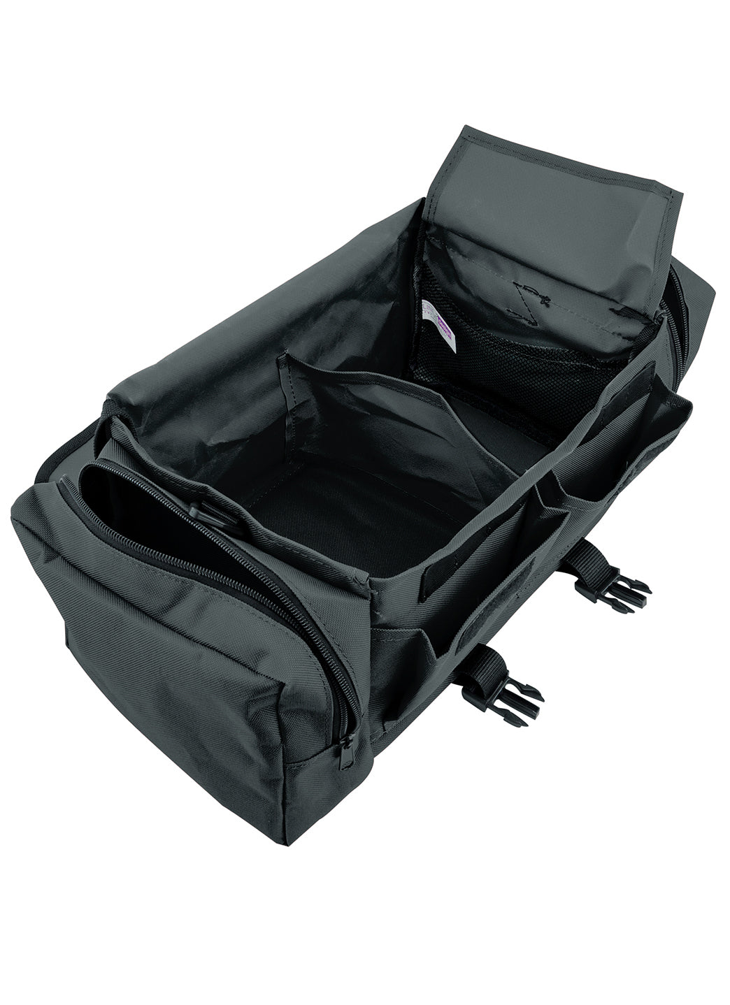 LINE2Design Black Economic Cab Bag First Aid Kit