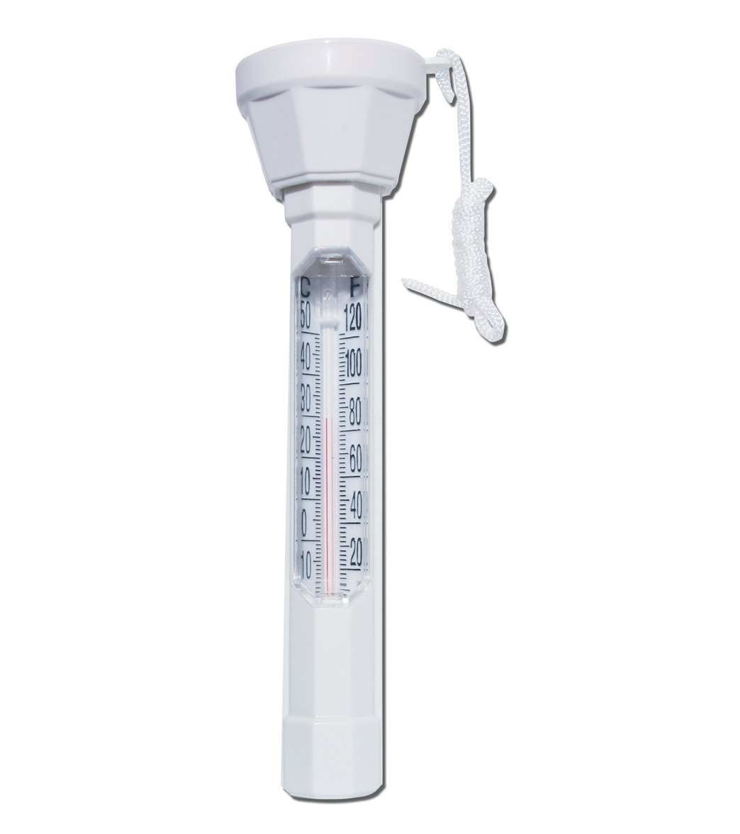 Poolmaster Classic Analog Combo Thermometer