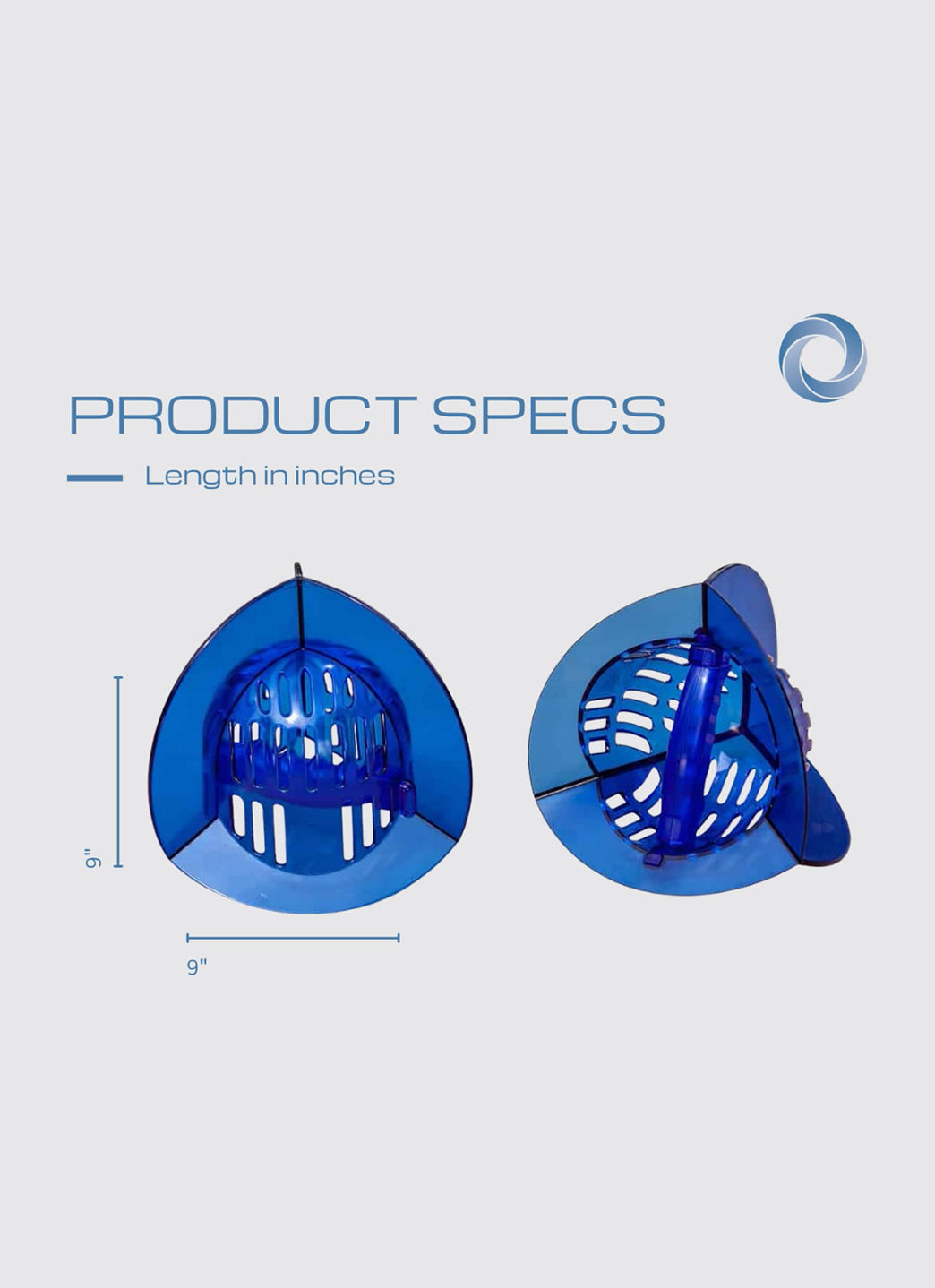 Hydrorevolution Aqualogix MAXIMUM Resistance Bell