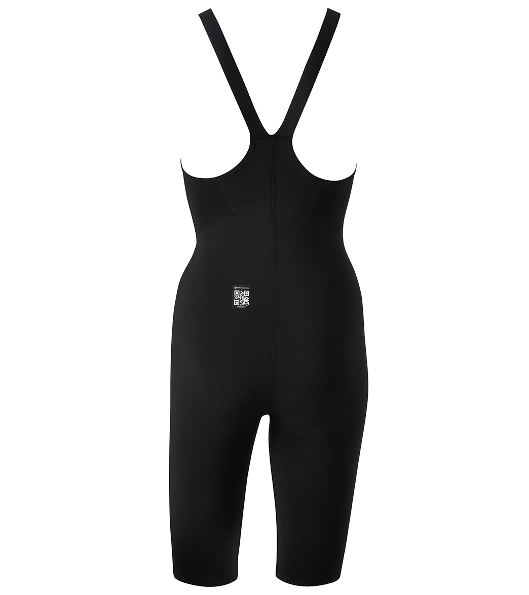 Mizuno Women's GX Sonic 6 Compression Release (CR) Closed Back Tech Suit Swimsuit