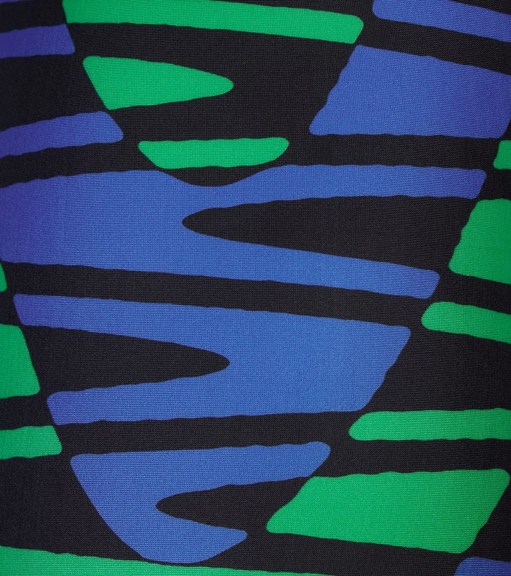 Speedo Women's Disco Boom Super Pro One Piece Swimsuit