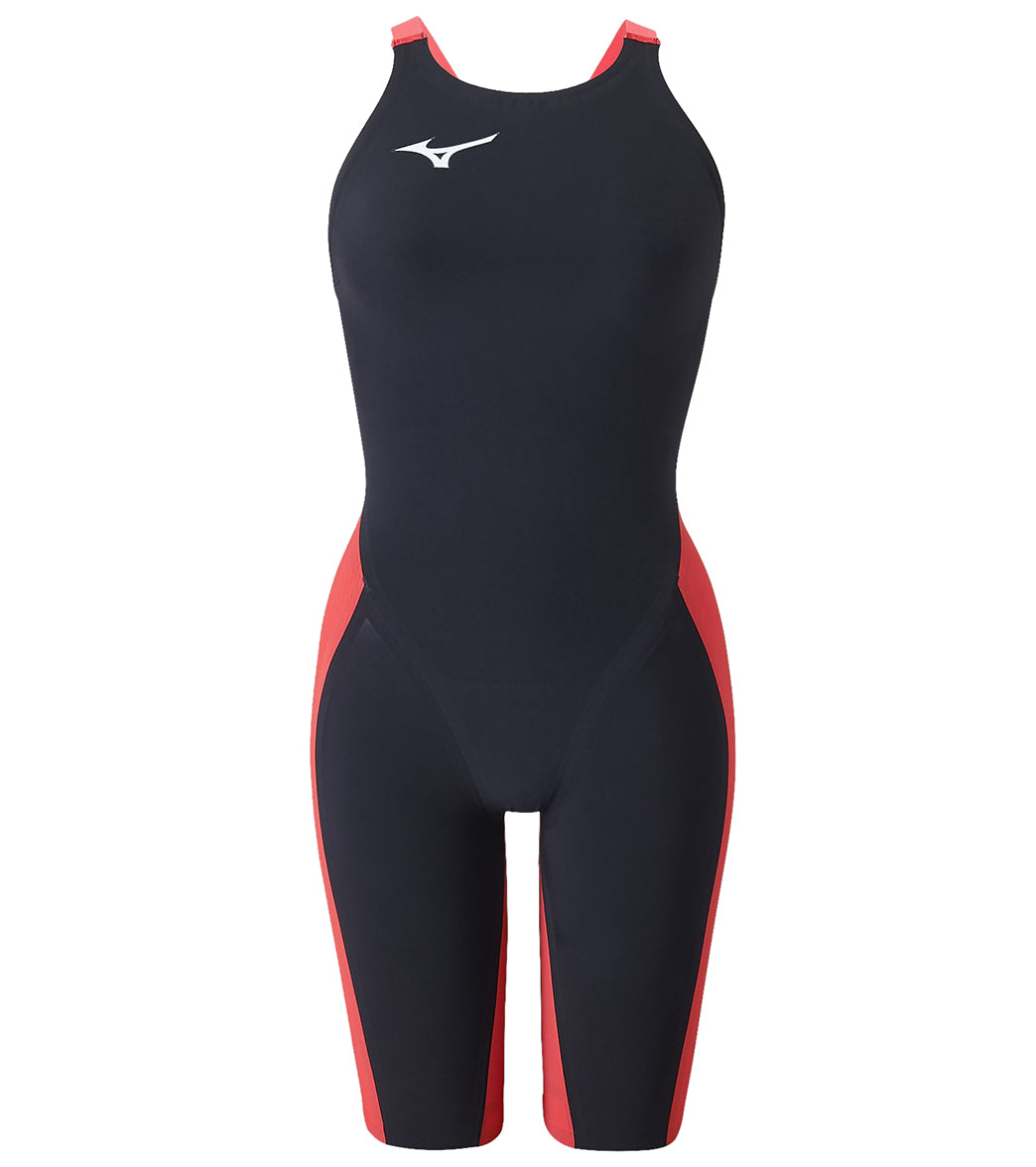 Mizuno Women's GX Sonic 6 Compression Release (CR) Open Back Tech Suit Swimsuit