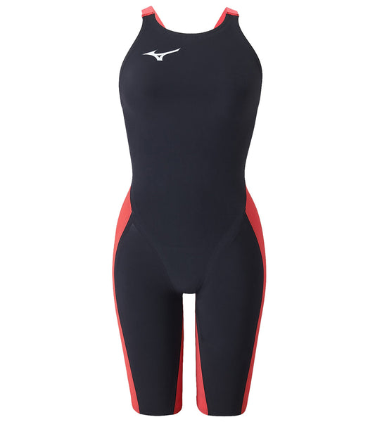 Mizuno Women's GX Sonic 6 Compression Release (CR) Open Back Tech Suit Swimsuit