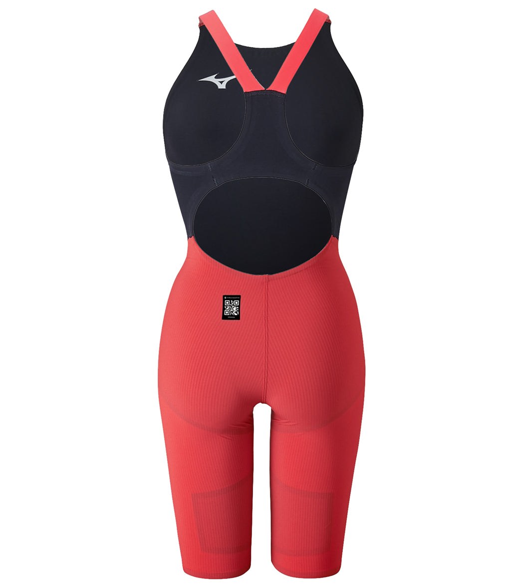 Mizuno Women's GX Sonic 6 Compression Release (CR) Open Back Tech Suit Swimsuit