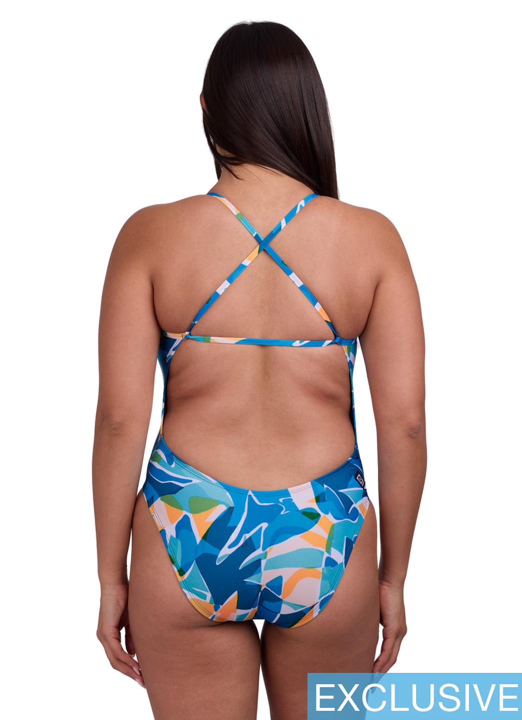 JOLYN Women's Brandon 2 Colossal One Piece Swimsuit