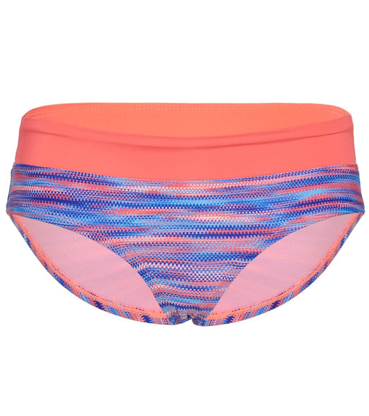 TYR Girls' Parachute Penny Bikini Bottom (Toddler, Little Kid, Big Kid)