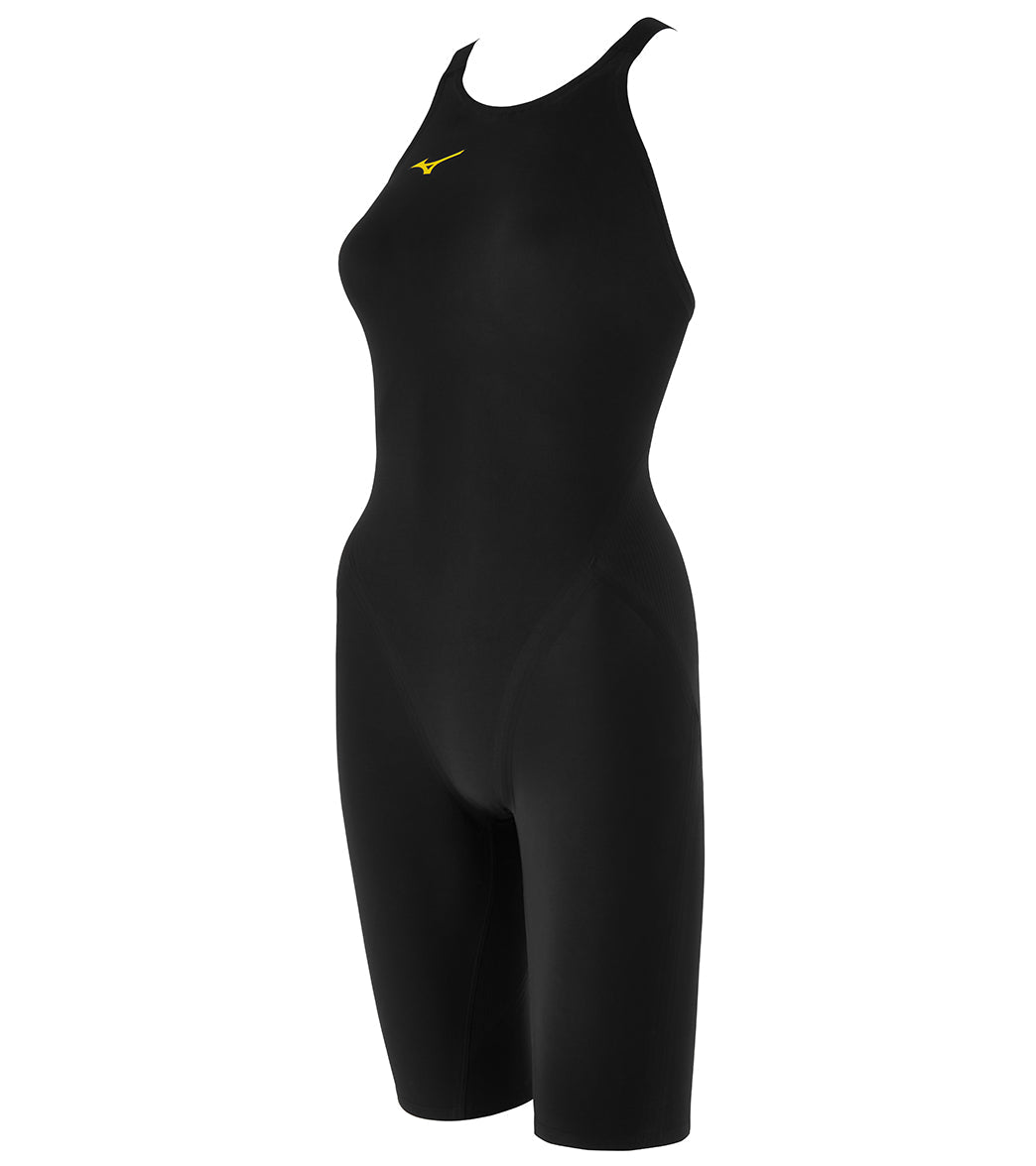 Mizuno Women's GX Sonic 6 Emotional Techniques (ET) Closed Back Tech Suit Swimsuit
