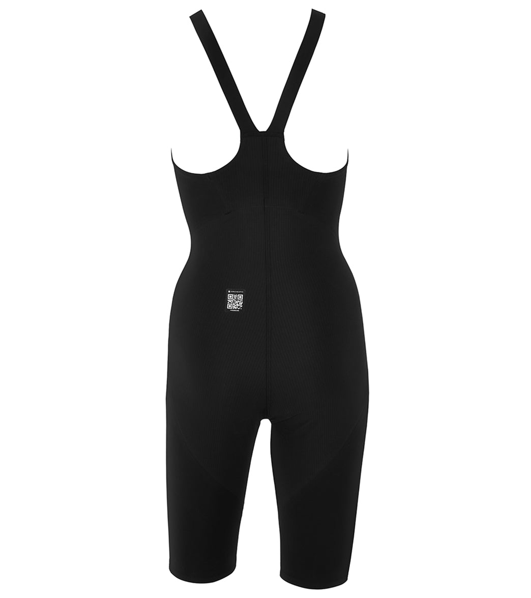 Mizuno Women's GX Sonic 6 Emotional Techniques (ET) Closed Back Tech Suit Swimsuit