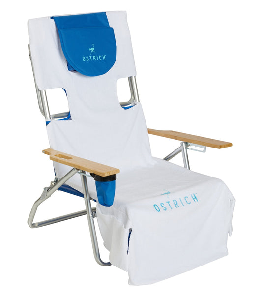 Ostrich Custom Fitted Towel for the Ostrich 3N1 chair line