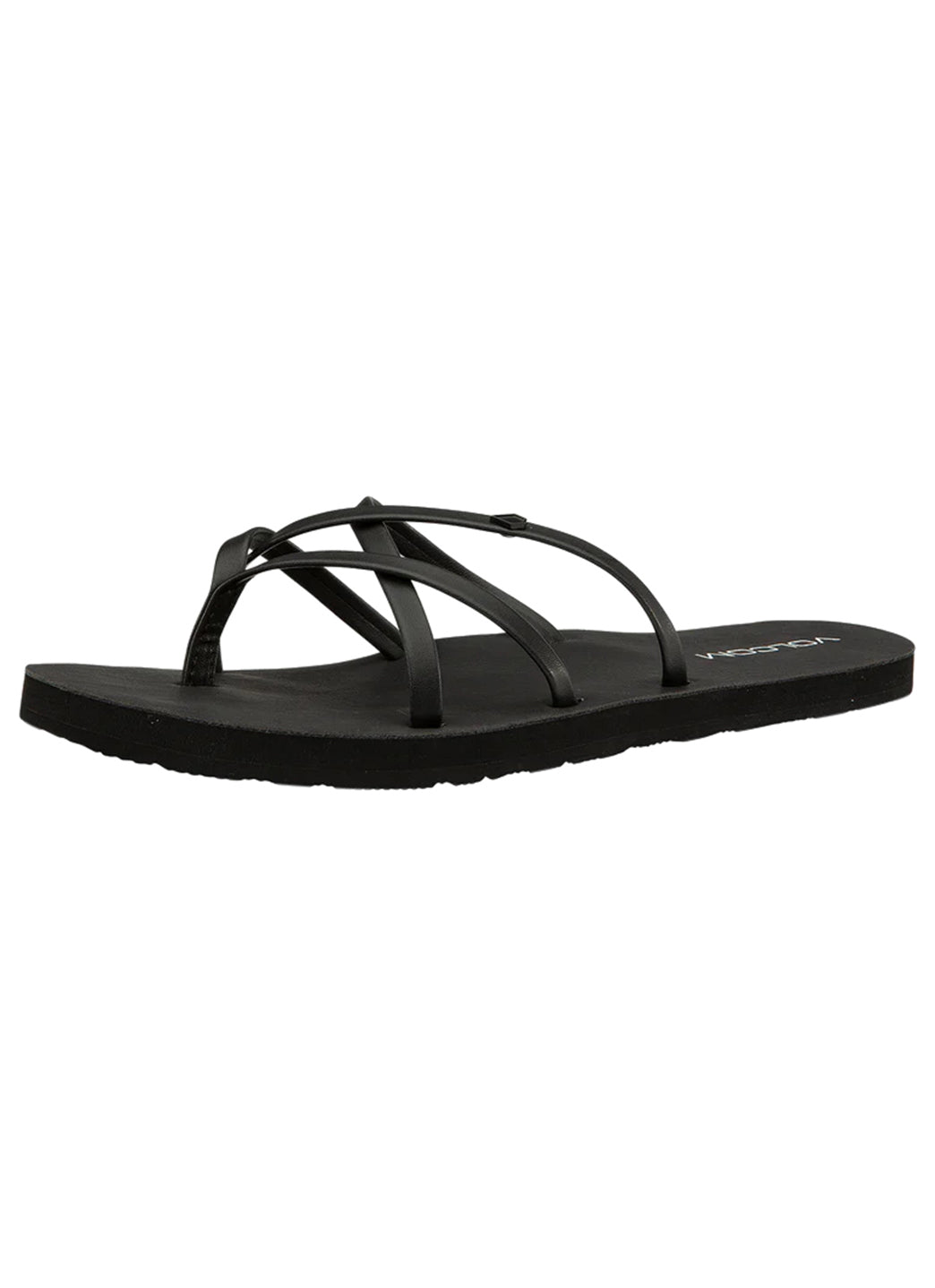 Volcom Women's New School II Flip Flops
