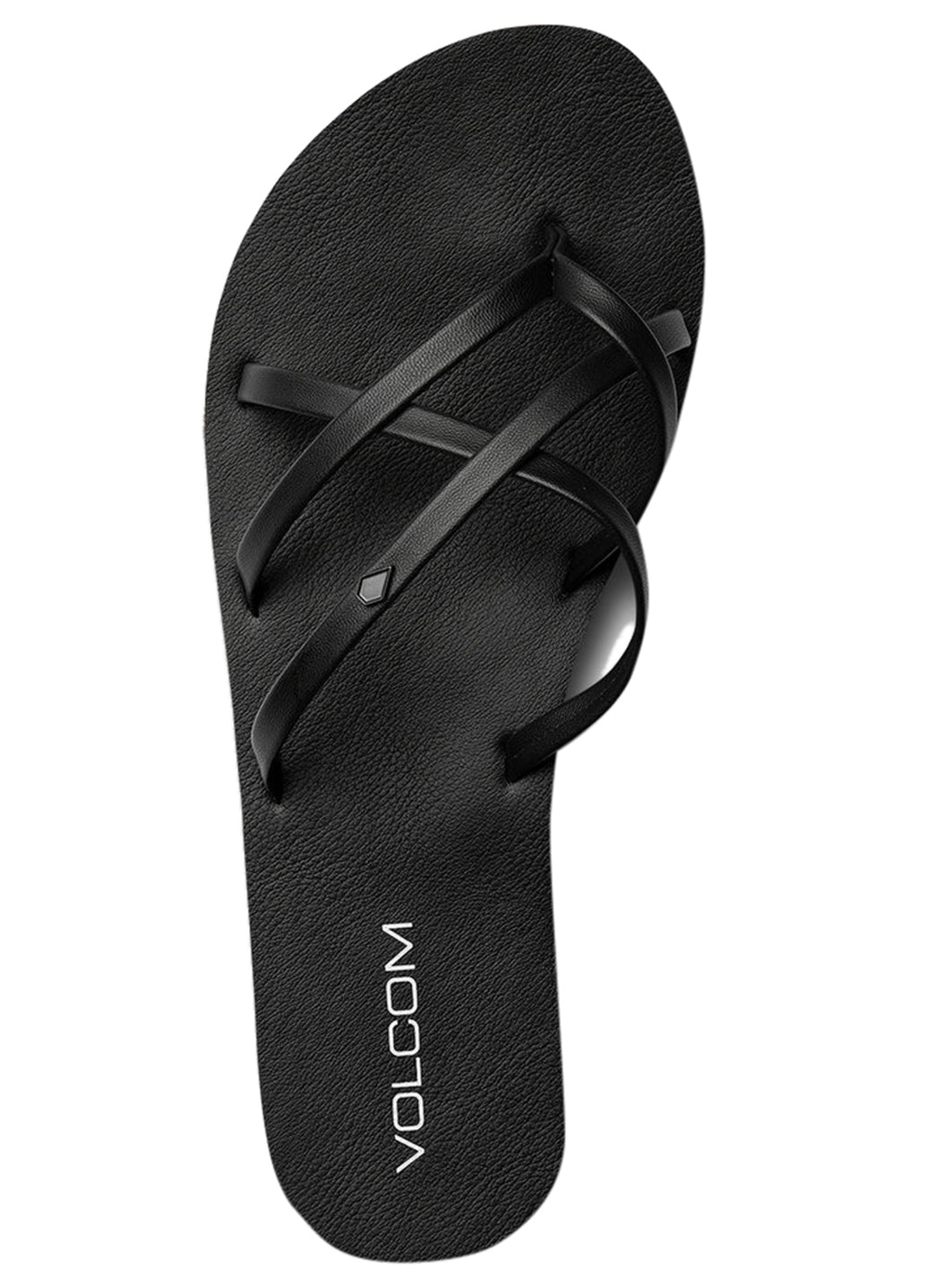 Volcom Women's New School II Flip Flops
