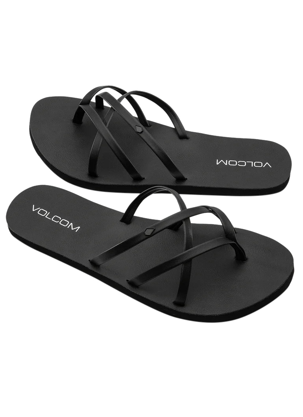 Volcom Women's New School II Flip Flops