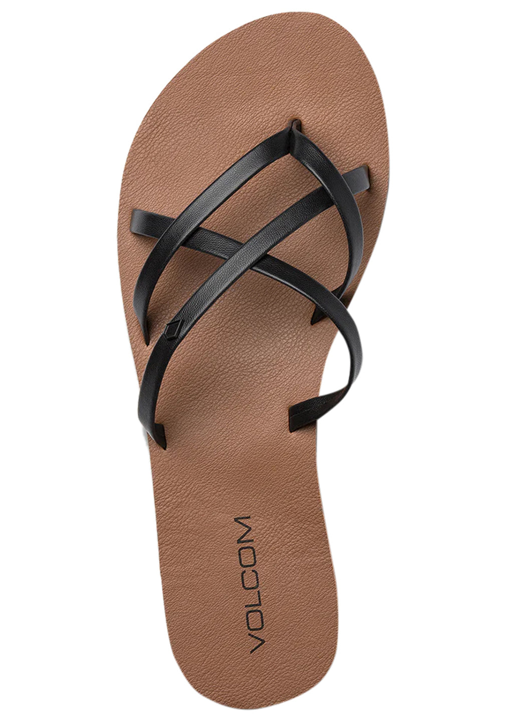 Volcom Women's New School II Flip Flops