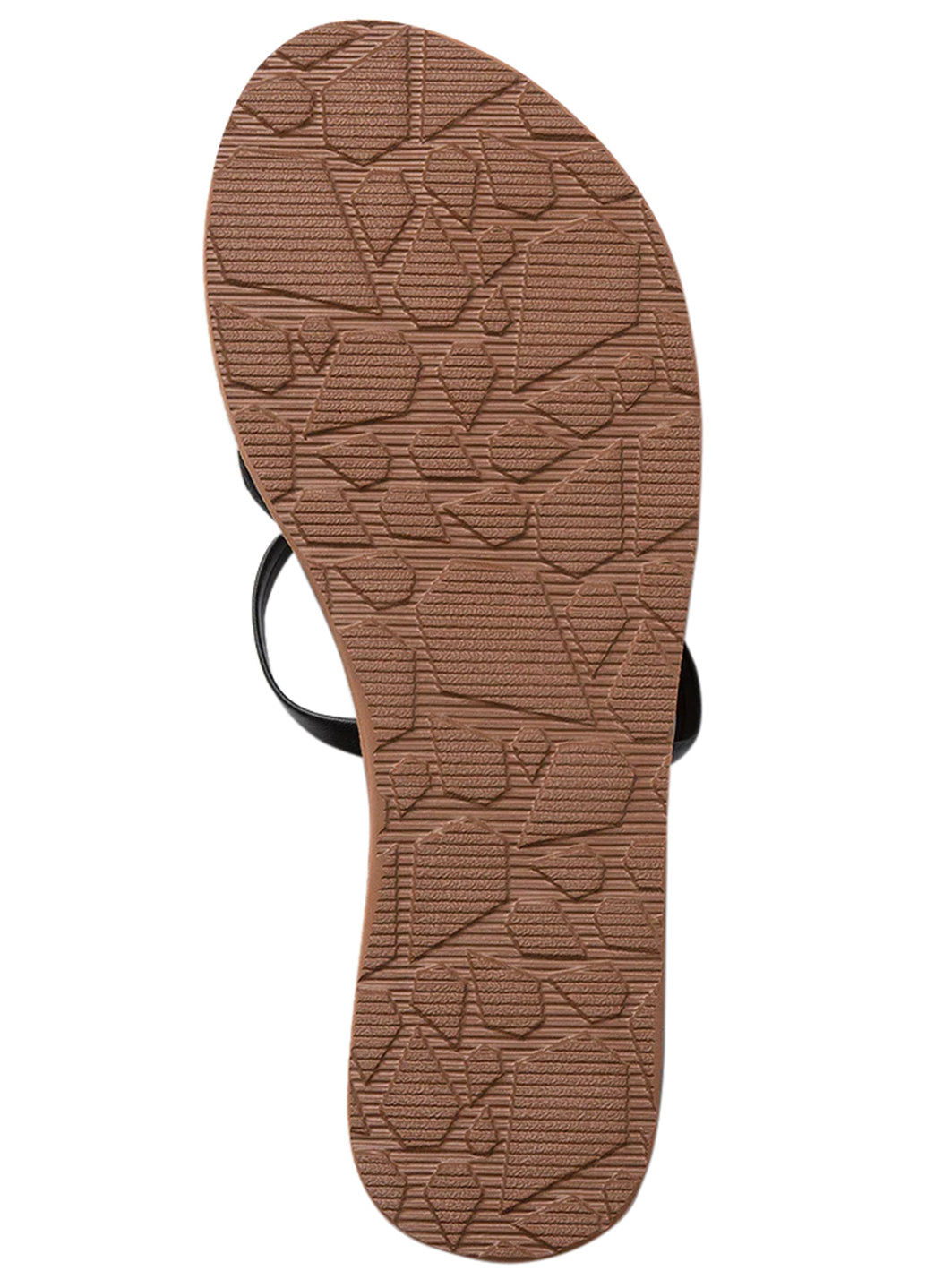 Volcom Women's New School II Flip Flops