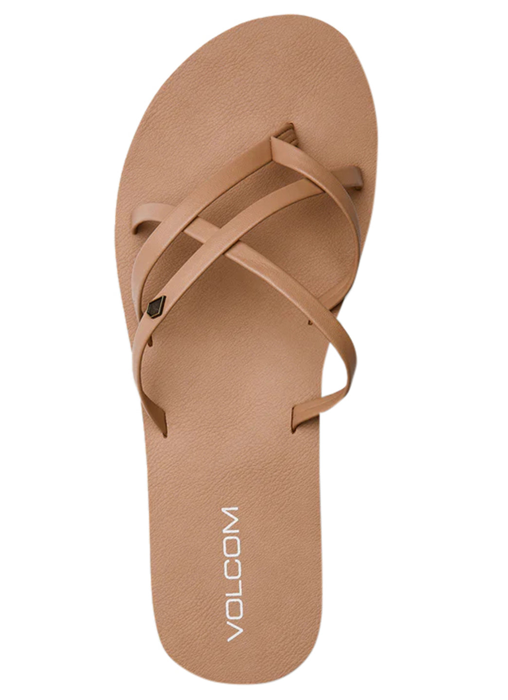 Volcom Women's New School II Flip Flops