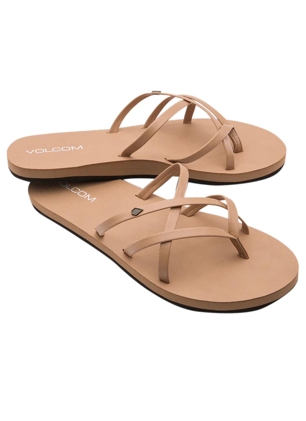 Volcom Women's New School II Flip Flops