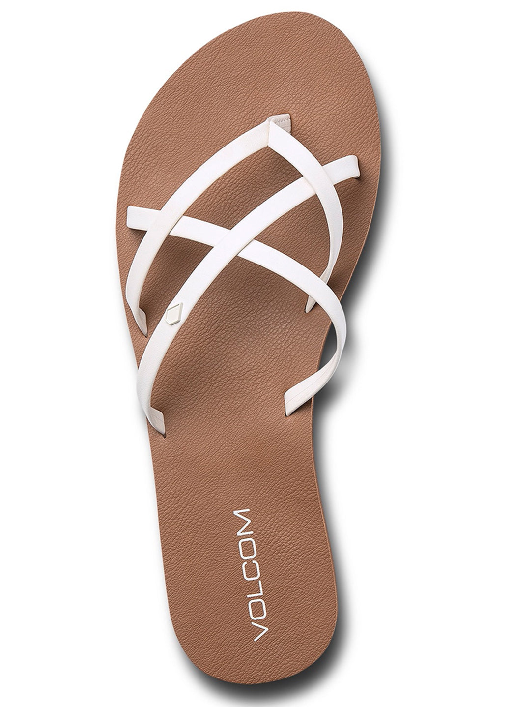Volcom Women's New School II Flip Flops