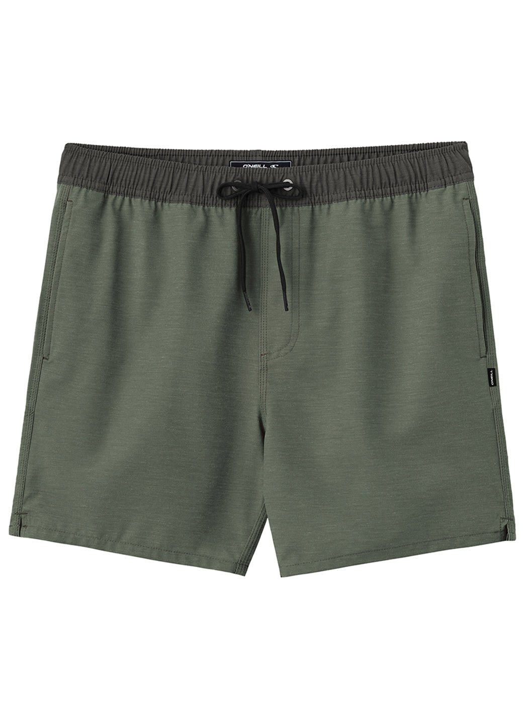 O'Neill Men's 17" Perform Light Lined Volley Swim Trunks