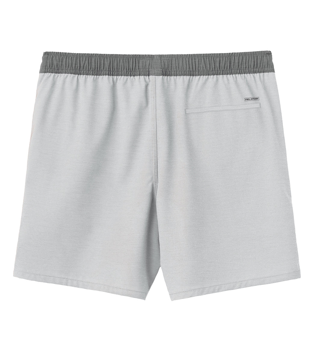 O'Neill Men's 17" Perform Light Lined Volley Swim Trunks