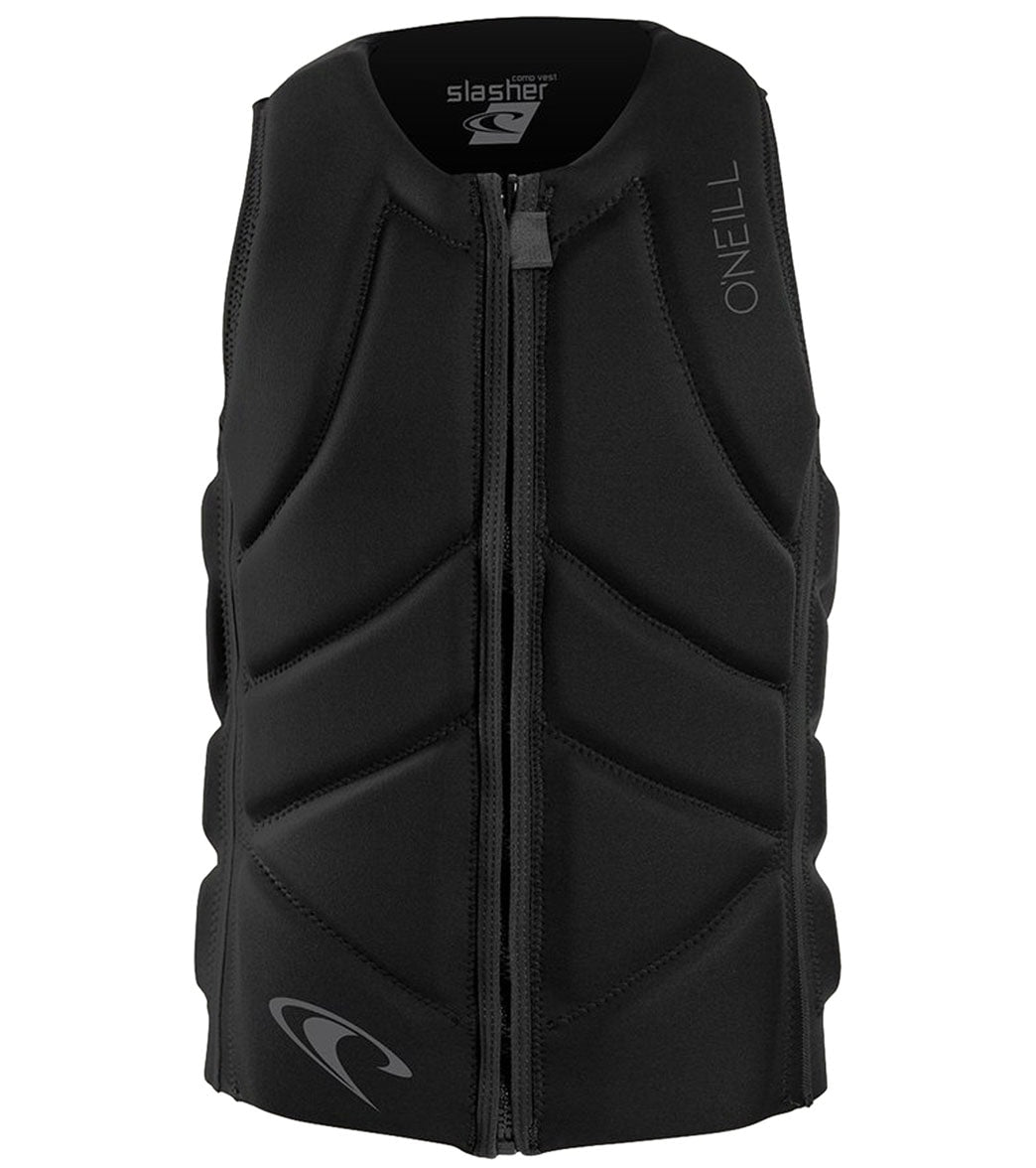 O'Neill Slasher Competition Front Zip Vest