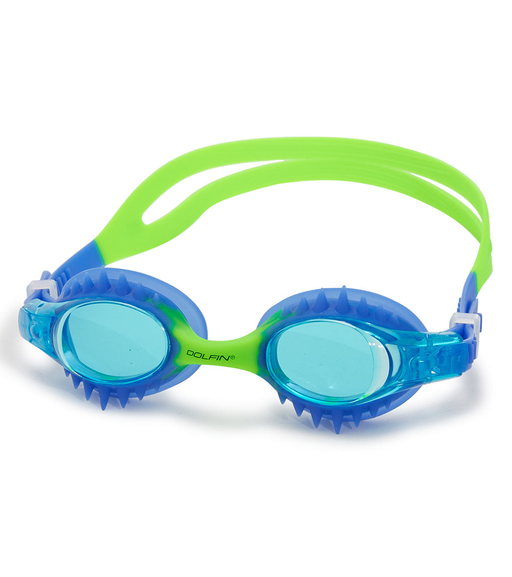 Dolfin Youth Spike Flipper Goggle