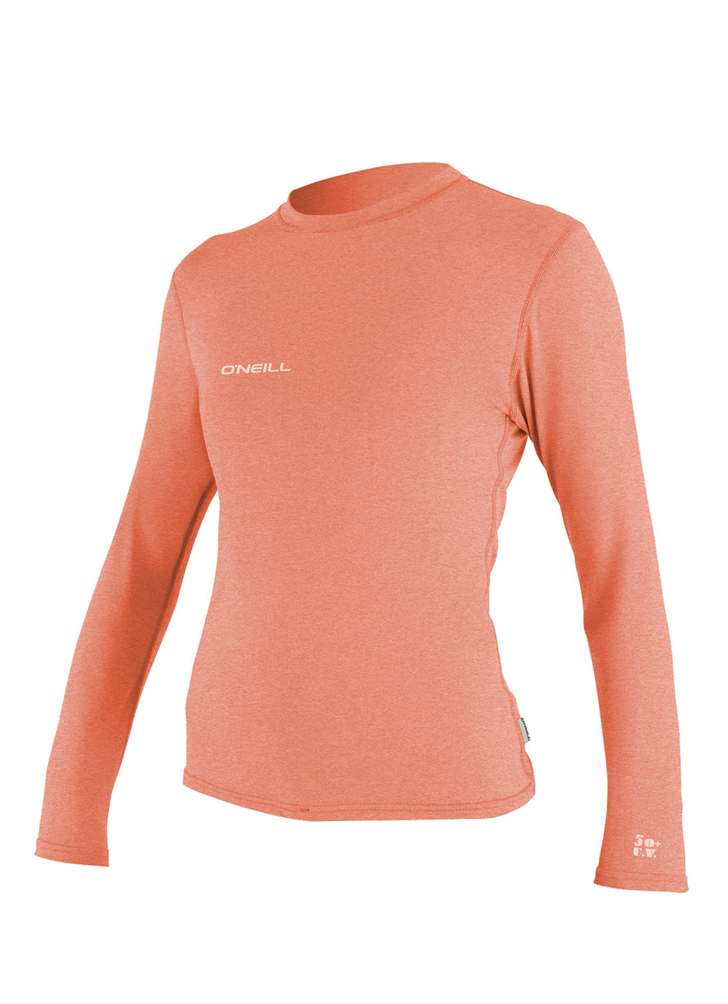 O'Neill Women's Hybrid Long Sleeve UPF 50 Surf Shirt