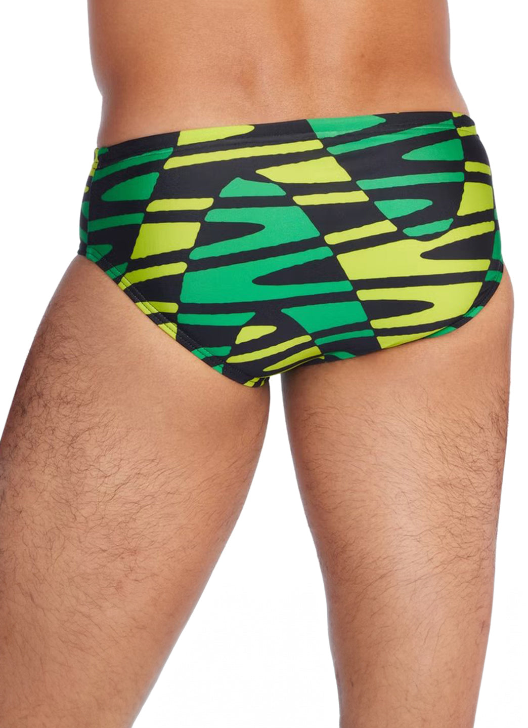 Speedo Men's Disco Boom Brief Swimsuit