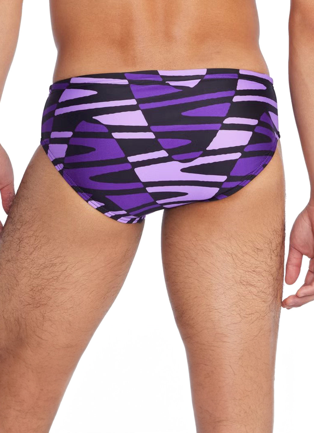 Speedo Men's Disco Boom Brief Swimsuit