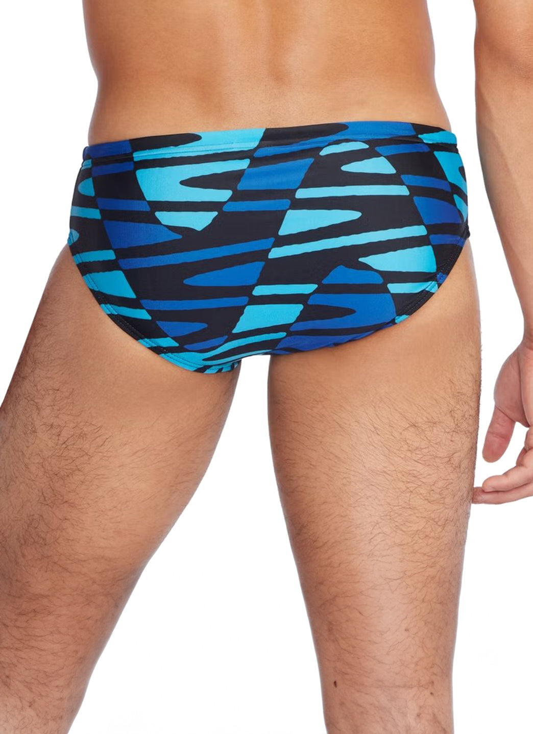 Speedo Men's Disco Boom Brief Swimsuit