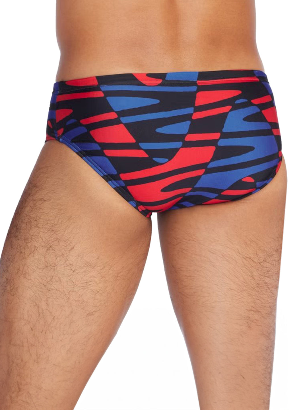 Speedo Men's Disco Boom Brief Swimsuit